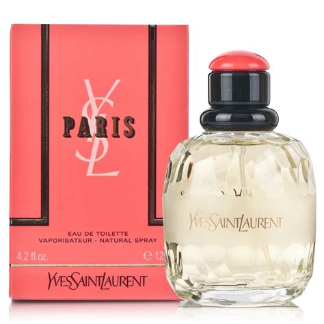 yves saint laurent eau de toilette donna|yves saint laurent vaporisateur spray.